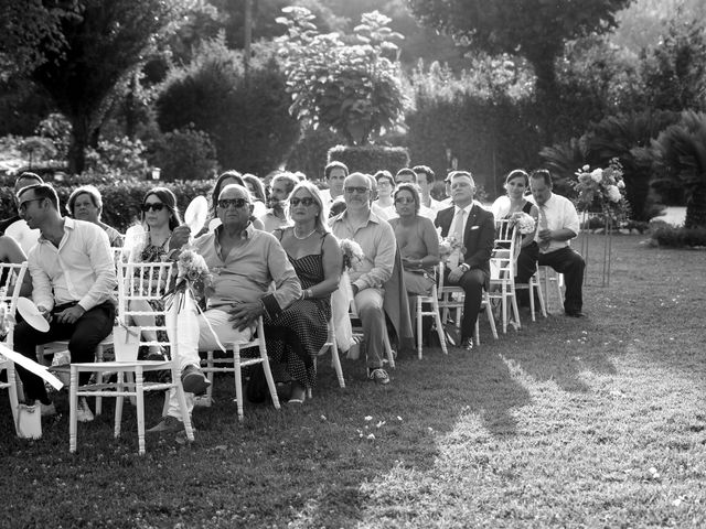 Il matrimonio di Daniele e Elisa a Castrocielo, Frosinone 50