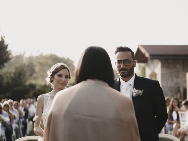 Il matrimonio di Daniele e Elisa a Castrocielo, Frosinone 51