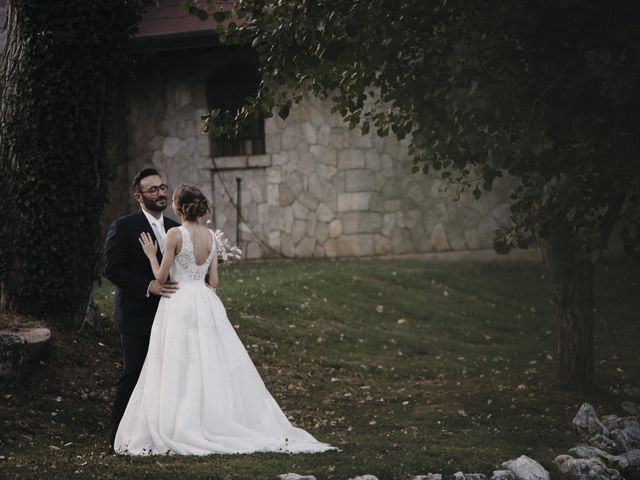 Il matrimonio di Daniele e Elisa a Castrocielo, Frosinone 72