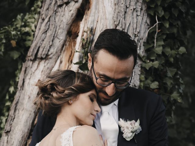 Il matrimonio di Daniele e Elisa a Castrocielo, Frosinone 76