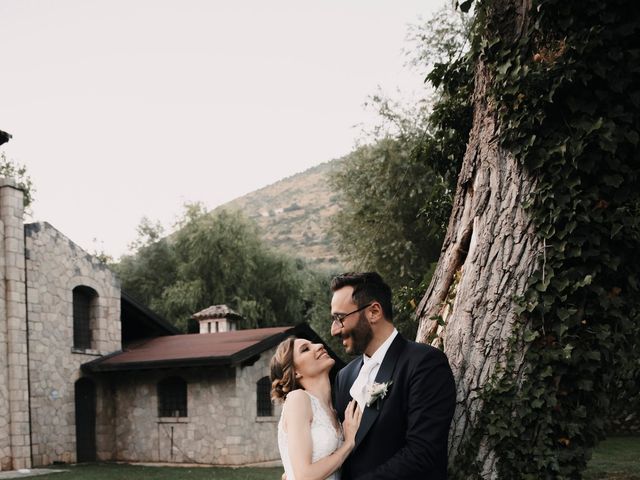 Il matrimonio di Daniele e Elisa a Castrocielo, Frosinone 77