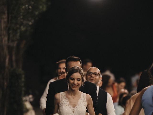 Il matrimonio di Daniele e Elisa a Castrocielo, Frosinone 82