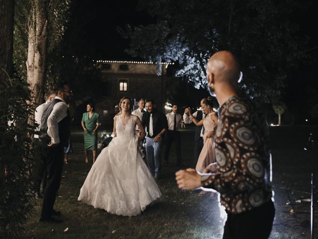 Il matrimonio di Daniele e Elisa a Castrocielo, Frosinone 87