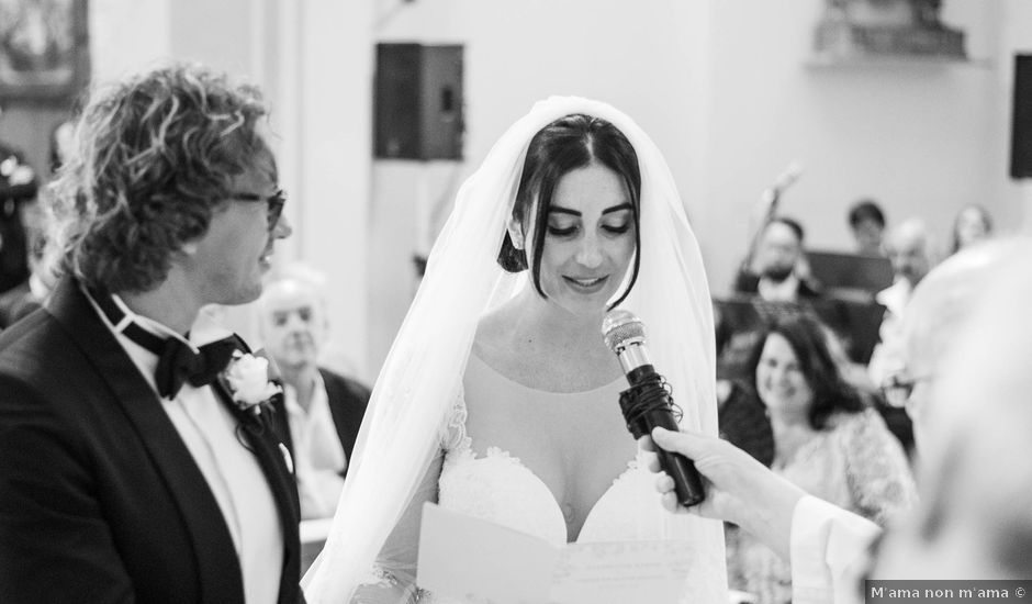 Il matrimonio di Thomas e Stephanie a Mercatino Conca, Pesaro - Urbino