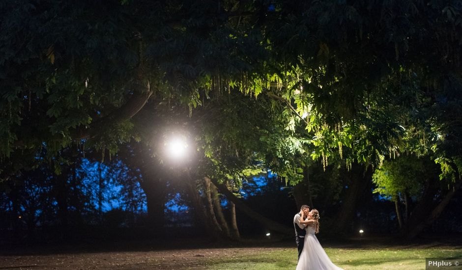 Il matrimonio di Gianluca e Giada a Cerea, Verona