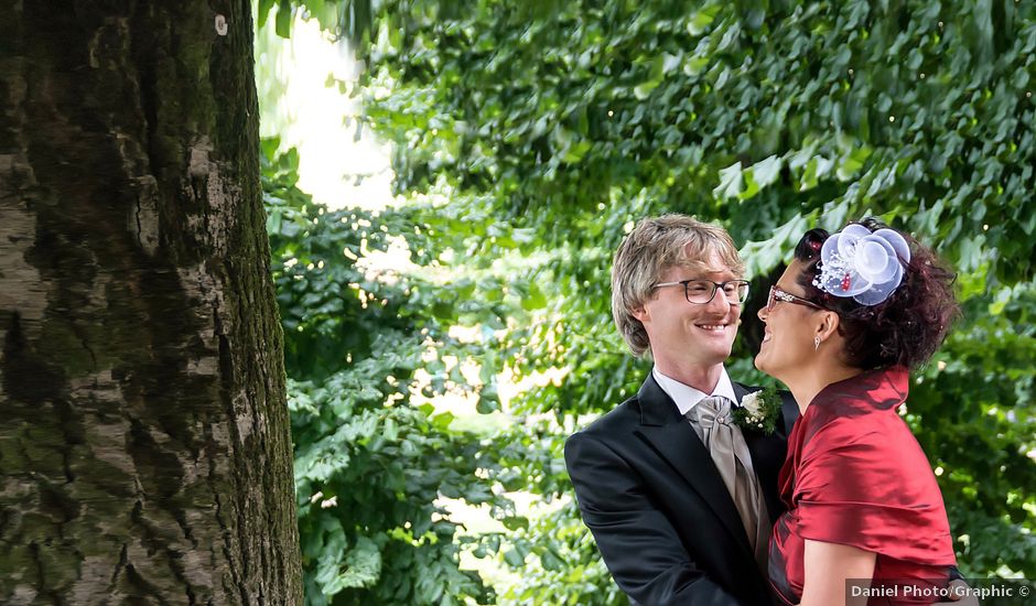 Il matrimonio di Marco e Alice a San Giorgio in Bosco, Padova