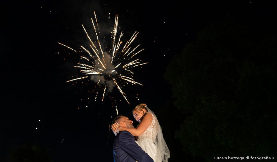 Il matrimonio di Daniele e Ramona a Cavernago, Bergamo