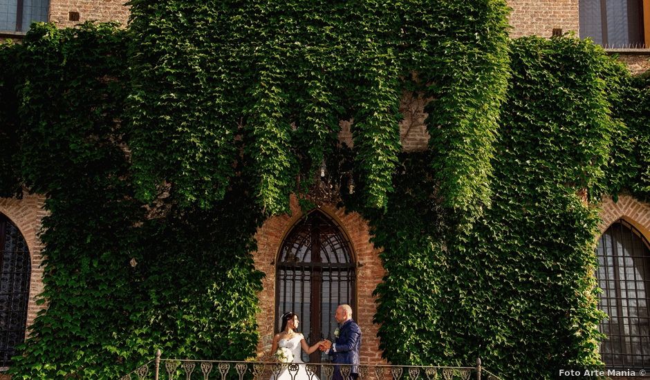 Il matrimonio di Carmine e Tamara a Voghera, Pavia