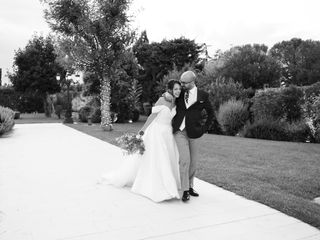 Le nozze di Antonella e Andrea