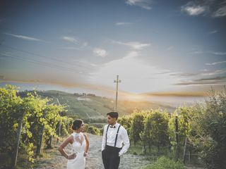 Le nozze di Valentina e Francesco