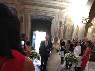 Le nozze di Giulia e Christian 3