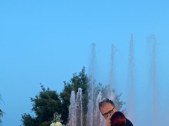 Il matrimonio di Rafał e Martina a Cavarzere, Venezia 1