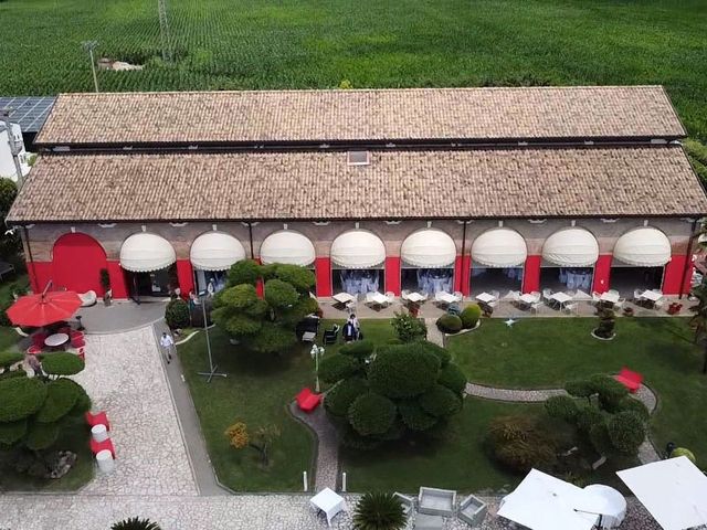 Il matrimonio di Rafał e Martina a Cavarzere, Venezia 5