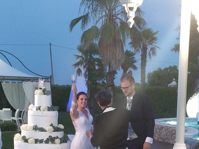 Il matrimonio di Rafał e Martina a Cavarzere, Venezia 6