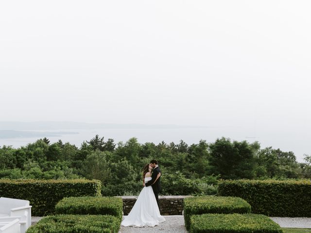 Il matrimonio di Stefano e Eleonora a Trieste, Trieste 38