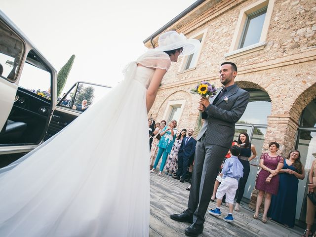 Il matrimonio di Paolo e Annalisa a Provaglio d&apos;Iseo, Brescia 13