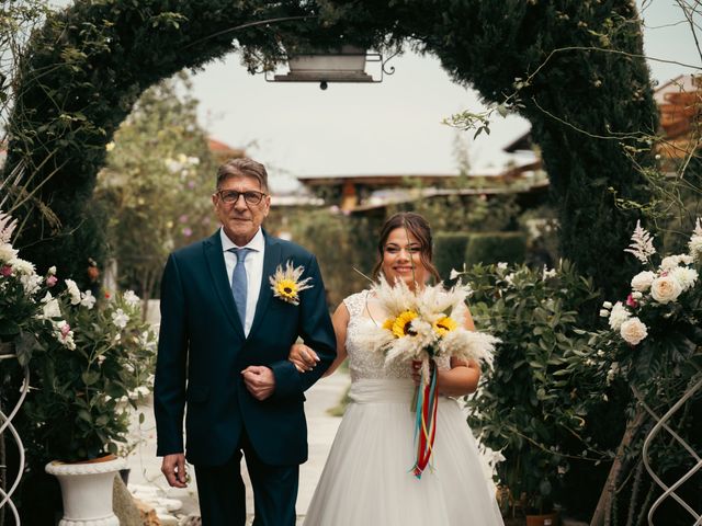 Il matrimonio di Giada e Alice a Cavour, Torino 12