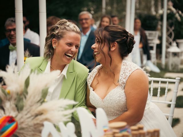 Il matrimonio di Giada e Alice a Cavour, Torino 13