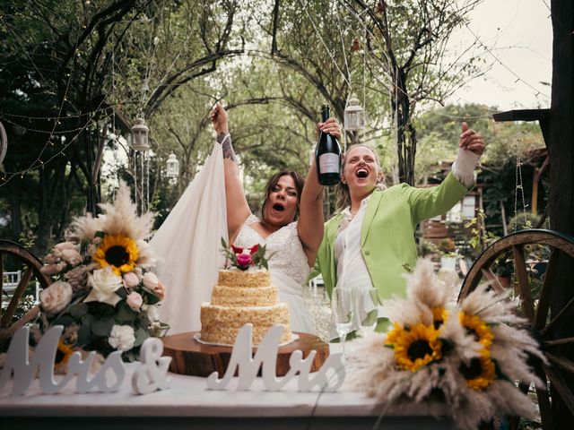 Il matrimonio di Giada e Alice a Cavour, Torino 2