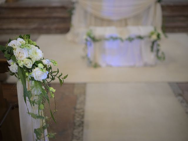 Il matrimonio di Luca e Isabella a Serle, Brescia 13