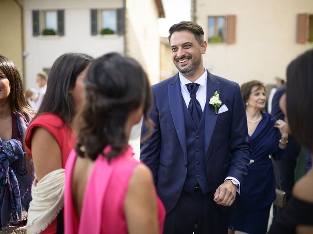 Il matrimonio di Luca e Isabella a Serle, Brescia 15