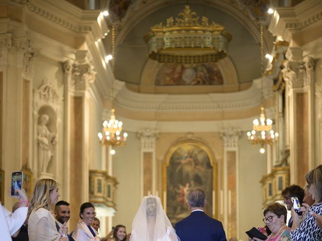 Il matrimonio di Luca e Isabella a Serle, Brescia 22