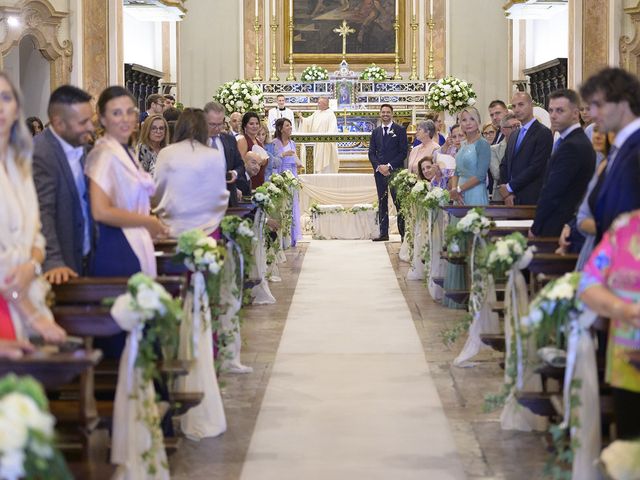 Il matrimonio di Luca e Isabella a Serle, Brescia 23