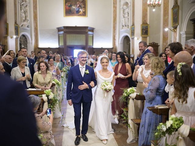 Il matrimonio di Luca e Isabella a Serle, Brescia 24