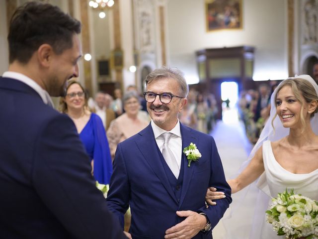 Il matrimonio di Luca e Isabella a Serle, Brescia 25