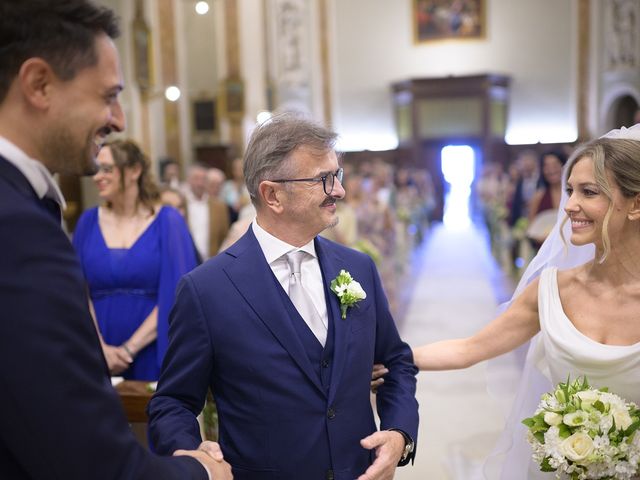 Il matrimonio di Luca e Isabella a Serle, Brescia 26