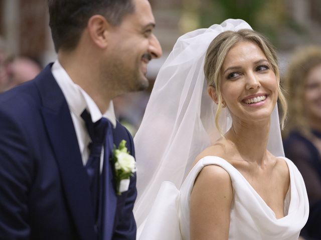 Il matrimonio di Luca e Isabella a Serle, Brescia 1