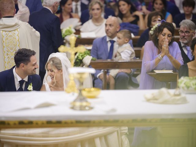 Il matrimonio di Luca e Isabella a Serle, Brescia 39