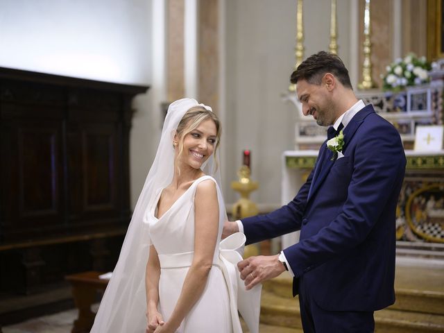 Il matrimonio di Luca e Isabella a Serle, Brescia 40