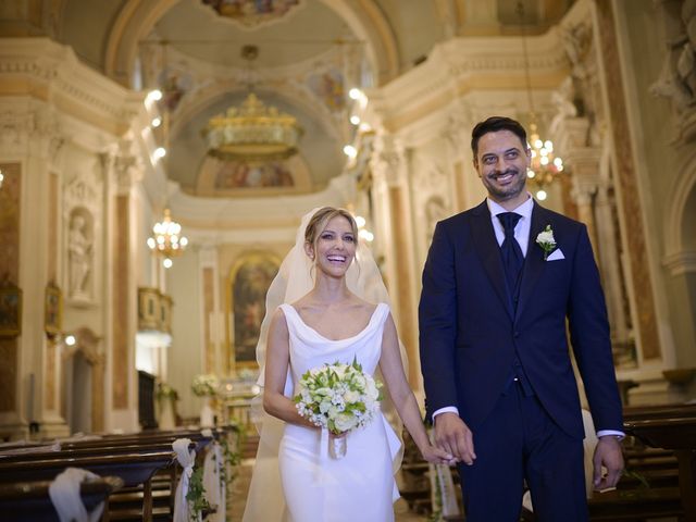 Il matrimonio di Luca e Isabella a Serle, Brescia 42