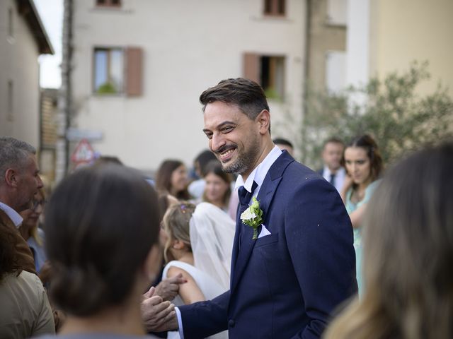 Il matrimonio di Luca e Isabella a Serle, Brescia 47