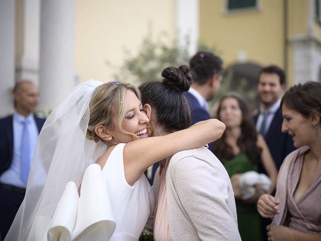 Il matrimonio di Luca e Isabella a Serle, Brescia 48