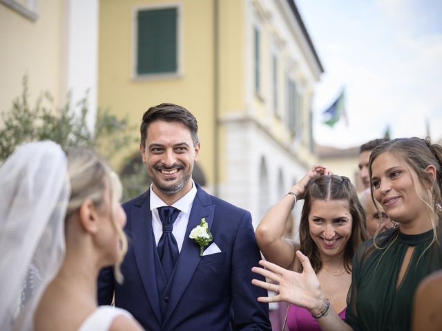 Il matrimonio di Luca e Isabella a Serle, Brescia 49