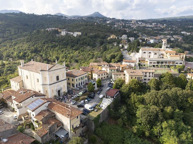 Il matrimonio di Luca e Isabella a Serle, Brescia 51