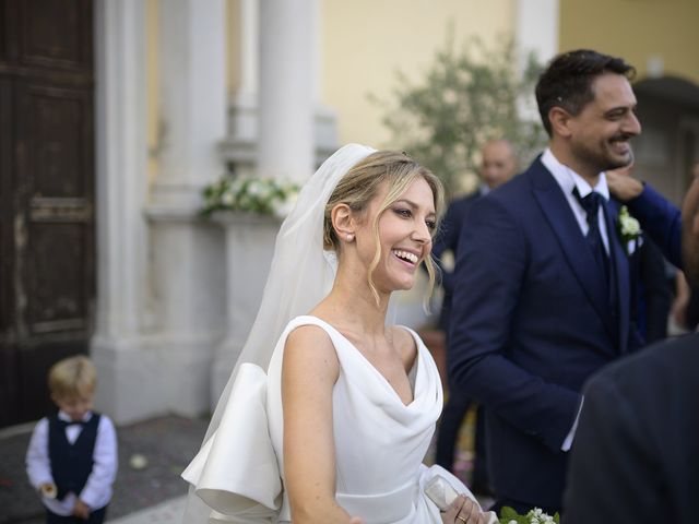 Il matrimonio di Luca e Isabella a Serle, Brescia 52