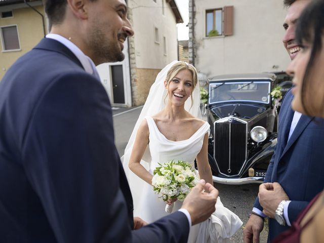 Il matrimonio di Luca e Isabella a Serle, Brescia 53