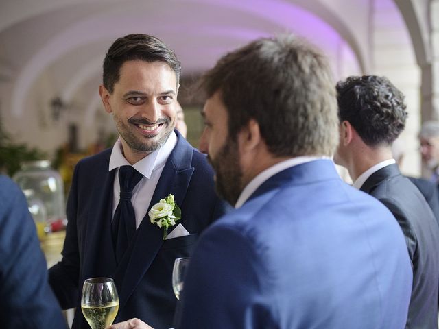 Il matrimonio di Luca e Isabella a Serle, Brescia 76