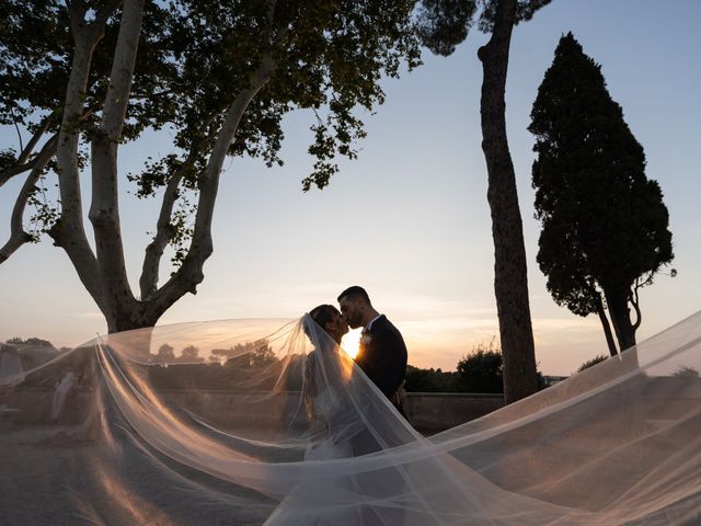 Il matrimonio di ARIANNA e ANDREA a Roma, Roma 5