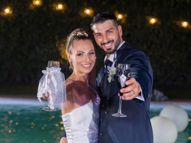 Il matrimonio di ARIANNA e ANDREA a Roma, Roma 14