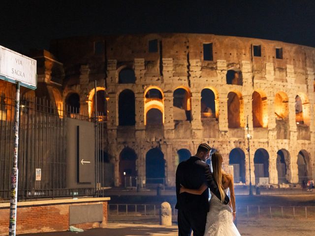 Il matrimonio di ARIANNA e ANDREA a Roma, Roma 22