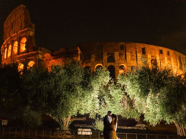 Il matrimonio di ARIANNA e ANDREA a Roma, Roma 23