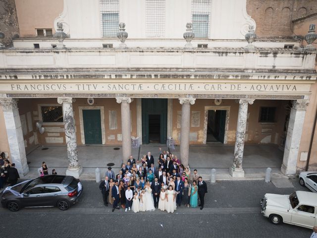 Il matrimonio di ARIANNA e ANDREA a Roma, Roma 25