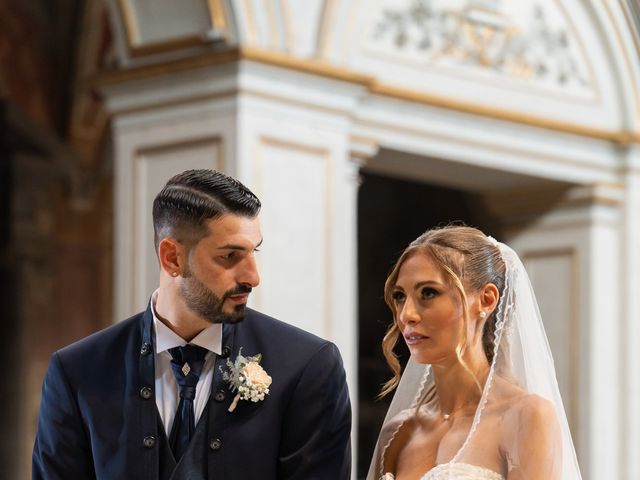 Il matrimonio di ARIANNA e ANDREA a Roma, Roma 30