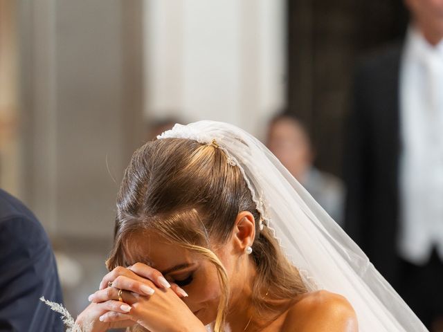 Il matrimonio di ARIANNA e ANDREA a Roma, Roma 31