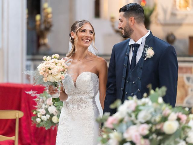 Il matrimonio di ARIANNA e ANDREA a Roma, Roma 33