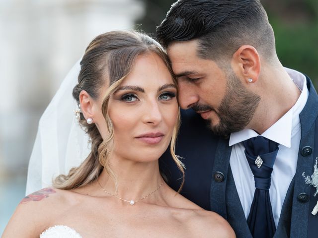 Il matrimonio di ARIANNA e ANDREA a Roma, Roma 35